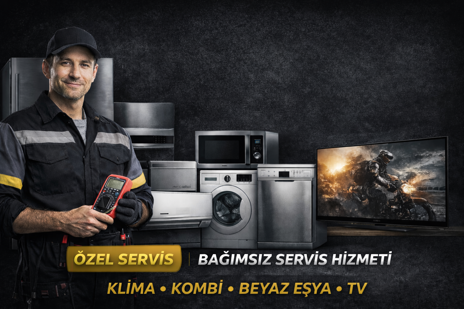  Etimesgut Regal Servisi
